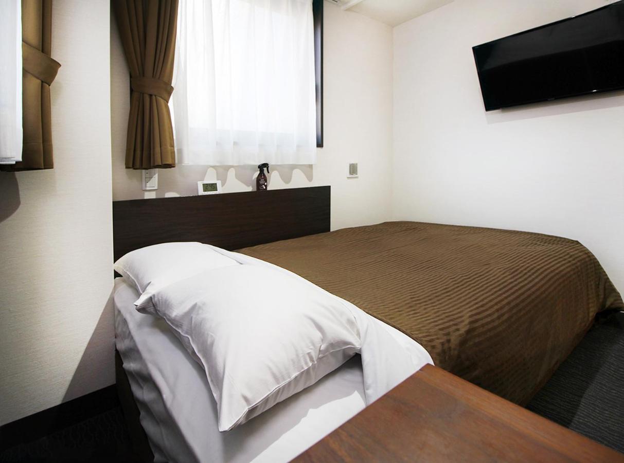Hotel Trend Asakusa Tawaramachi Tokyo Exterior photo