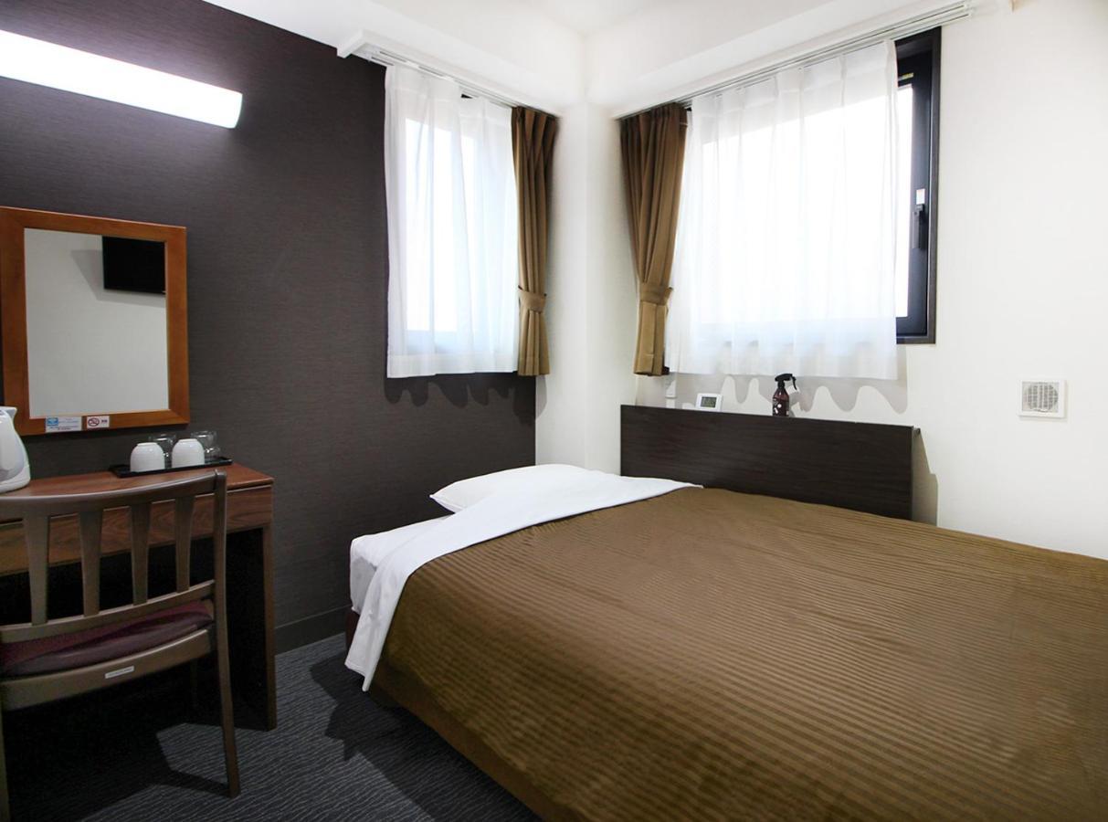 Hotel Trend Asakusa Tawaramachi Tokyo Exterior photo
