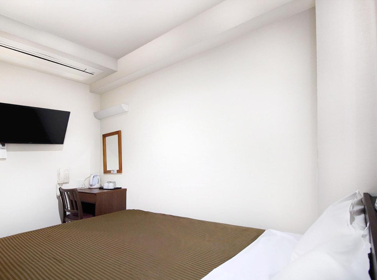 Hotel Trend Asakusa Tawaramachi Tokyo Exterior photo