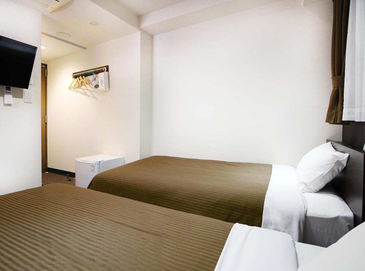 Hotel Trend Asakusa Tawaramachi Tokyo Exterior photo