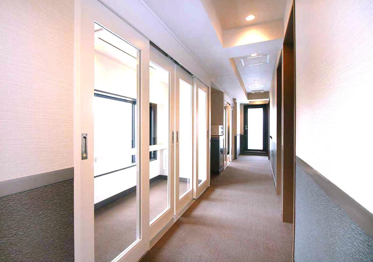 Hotel Trend Asakusa Tawaramachi Tokyo Exterior photo